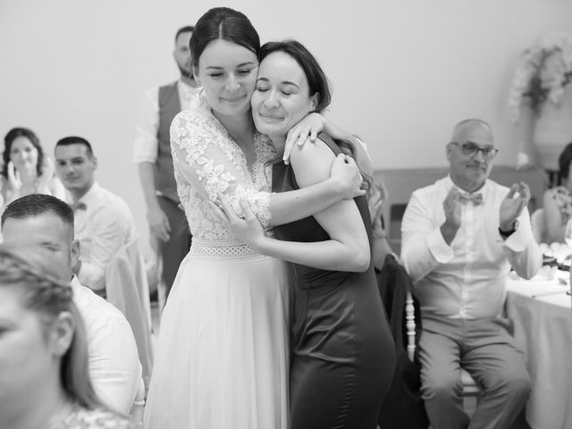 Le mariage de Jonathan et Jade à Niderviller, Moselle 115