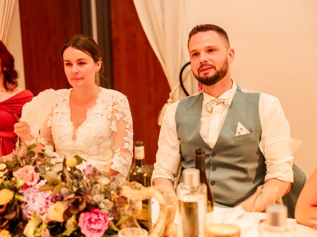 Le mariage de Jonathan et Jade à Niderviller, Moselle 116