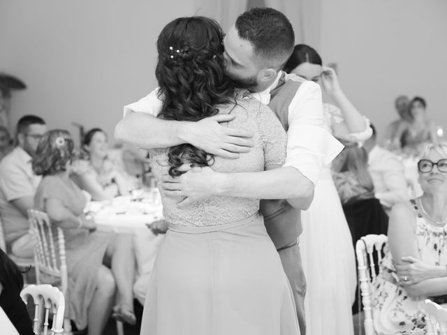 Le mariage de Jonathan et Jade à Niderviller, Moselle 120