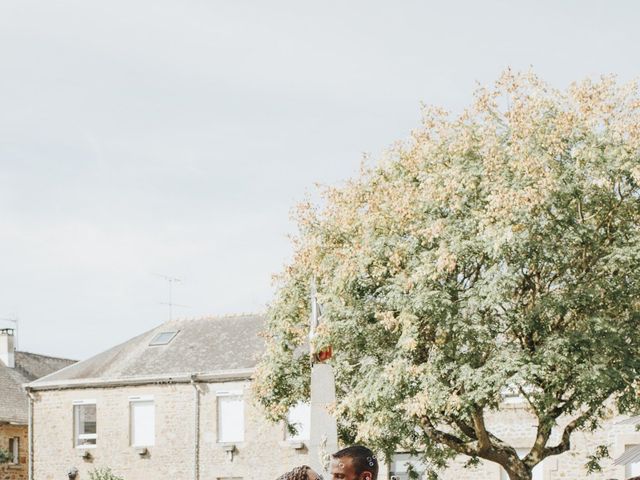 Le mariage de Greg  et Mélanie à Bourgon, Mayenne 18