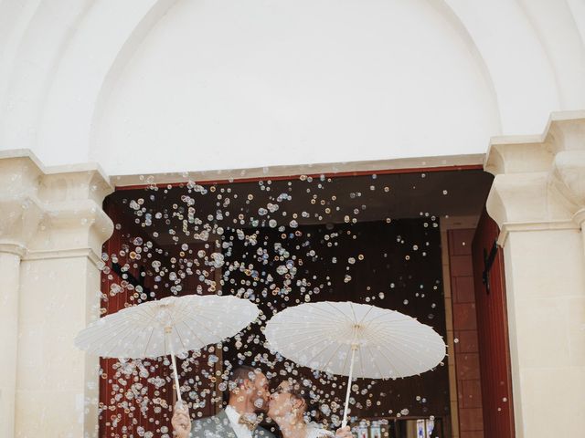 Le mariage de Greg  et Mélanie à Bourgon, Mayenne 19