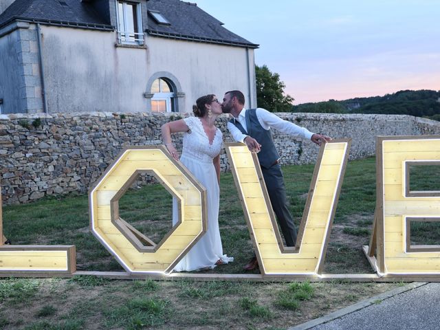 Le mariage de Greg  et Mélanie à Bourgon, Mayenne 20