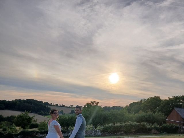 Le mariage de Greg  et Mélanie à Bourgon, Mayenne 22