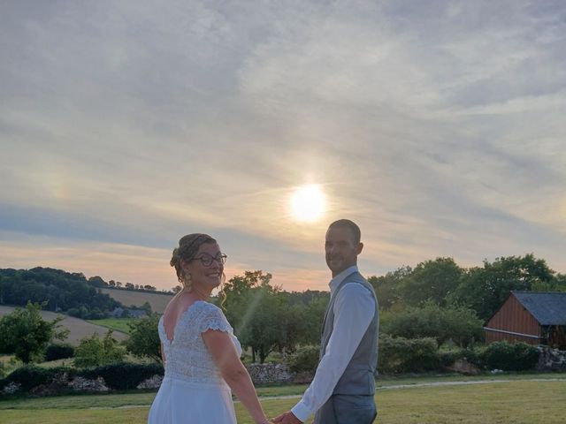 Le mariage de Greg  et Mélanie à Bourgon, Mayenne 24