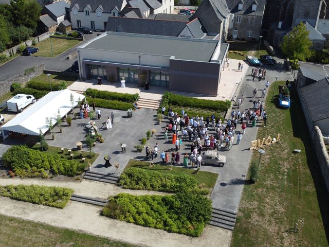 Le mariage de Greg  et Mélanie à Bourgon, Mayenne 29