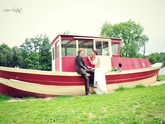 Le mariage de Nathalie et Alexandre à Ambazac, Haute-Vienne 10