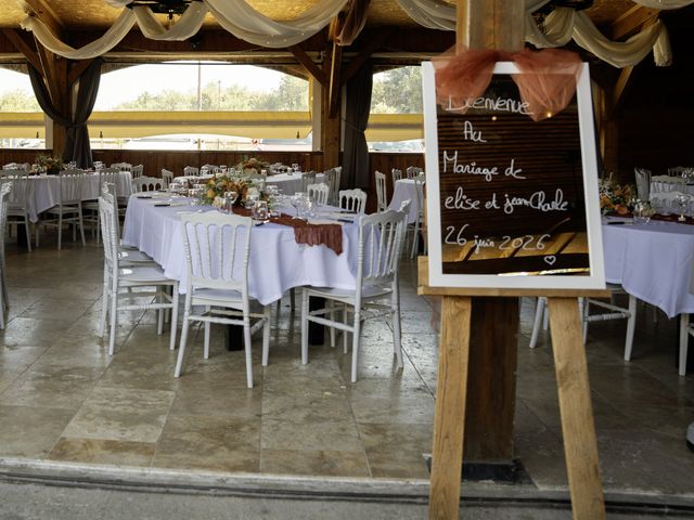 Le mariage de Jean-Charles et Elise à Lattes, Hérault 3