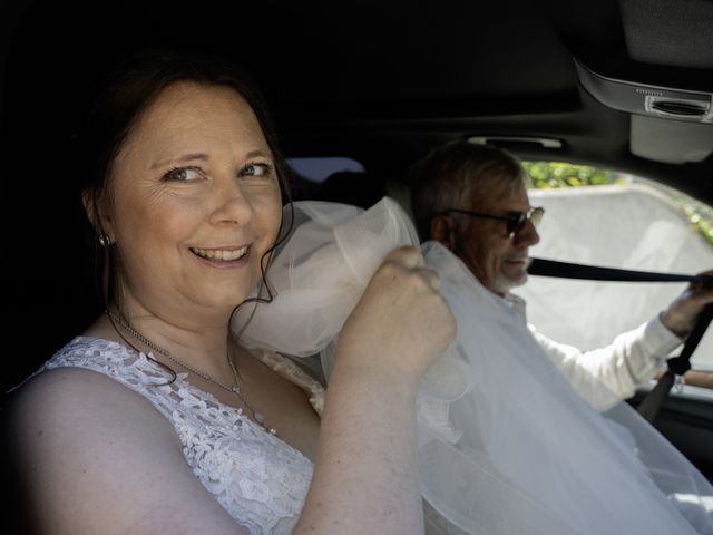 Le mariage de Jean-Charles et Elise à Lattes, Hérault 9