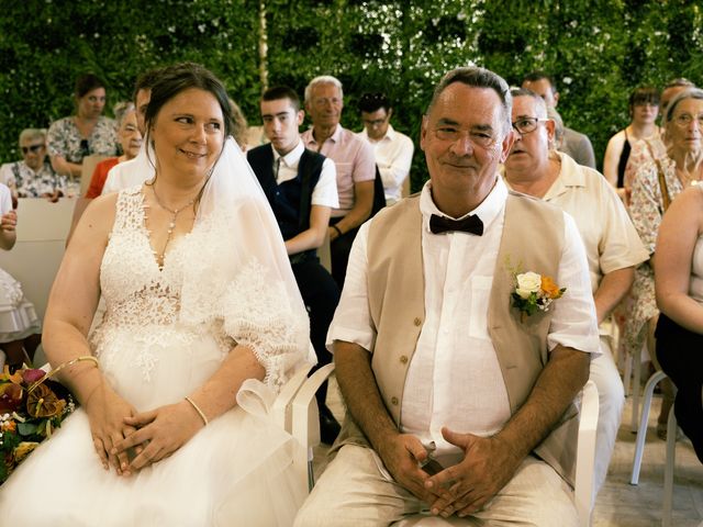 Le mariage de Jean-Charles et Elise à Lattes, Hérault 12