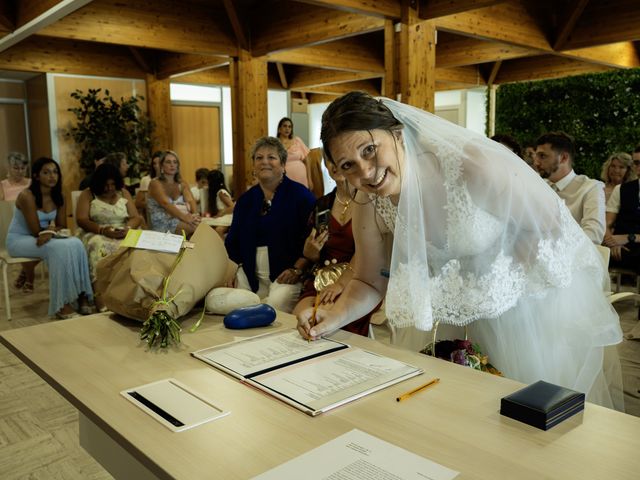 Le mariage de Jean-Charles et Elise à Lattes, Hérault 13