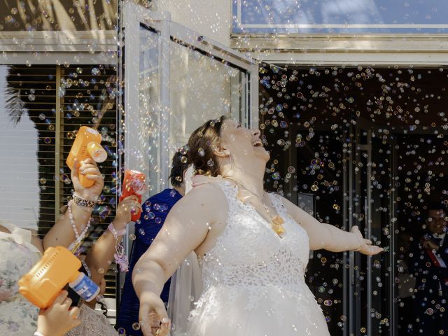 Le mariage de Jean-Charles et Elise à Lattes, Hérault 14