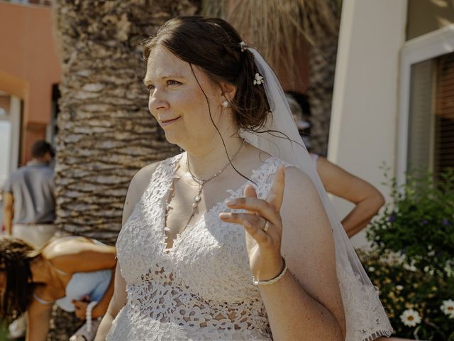 Le mariage de Jean-Charles et Elise à Lattes, Hérault 15