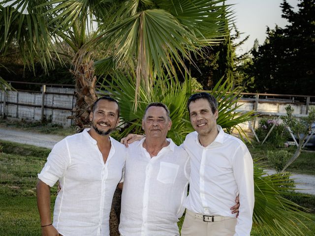 Le mariage de Jean-Charles et Elise à Lattes, Hérault 27