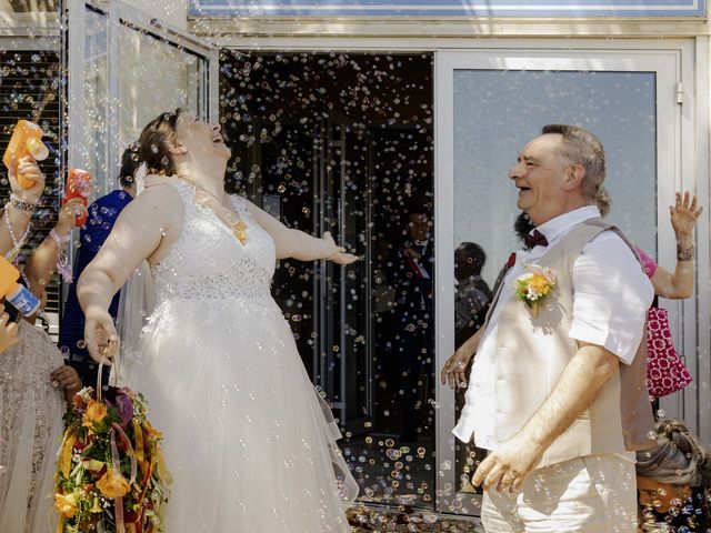 Le mariage de Jean-Charles et Elise à Lattes, Hérault 29