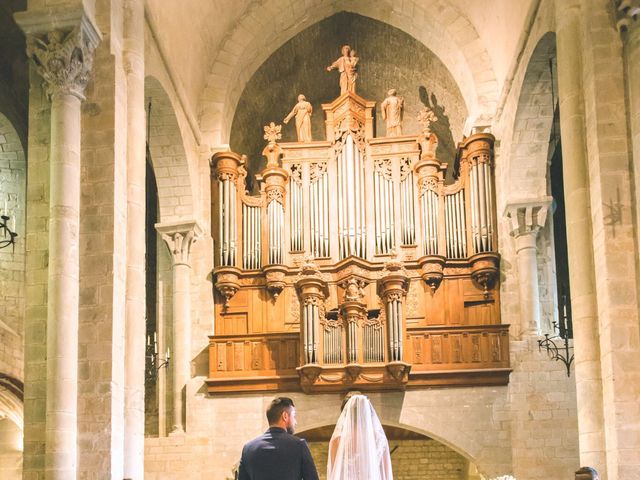 Le mariage de Mathieu et Marina à Carcassonne, Aude 11