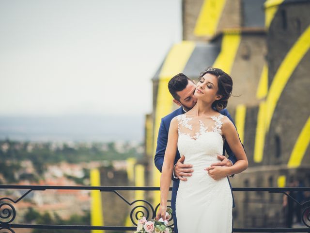 Le mariage de Mathieu et Marina à Carcassonne, Aude 19