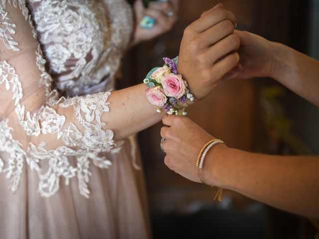 Le mariage de Florian et Sandra à Trouhans, Côte d&apos;Or 21