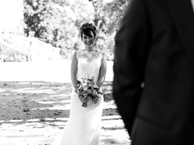 Le mariage de Florian et Sandra à Trouhans, Côte d&apos;Or 22