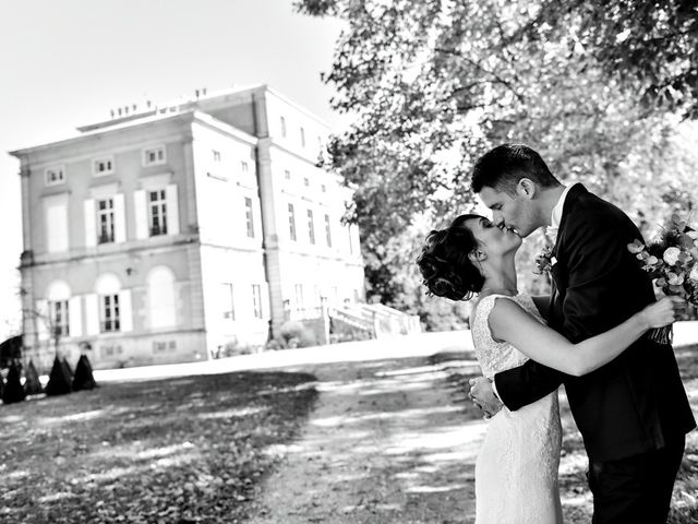 Le mariage de Florian et Sandra à Trouhans, Côte d&apos;Or 26