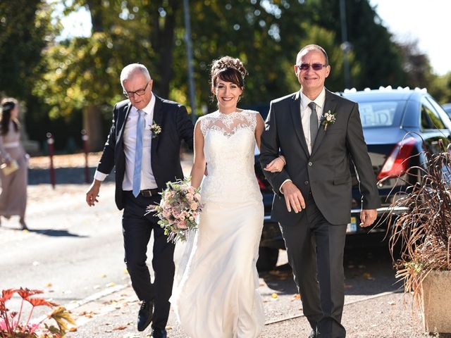 Le mariage de Florian et Sandra à Trouhans, Côte d&apos;Or 36