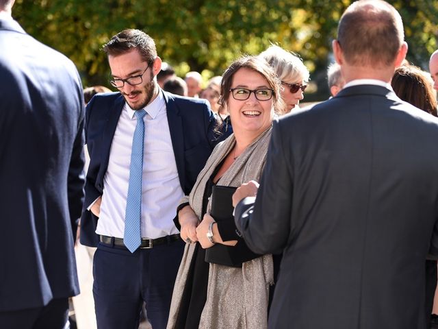 Le mariage de Florian et Sandra à Trouhans, Côte d&apos;Or 39