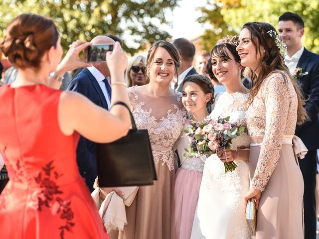 Le mariage de Florian et Sandra à Trouhans, Côte d&apos;Or 60