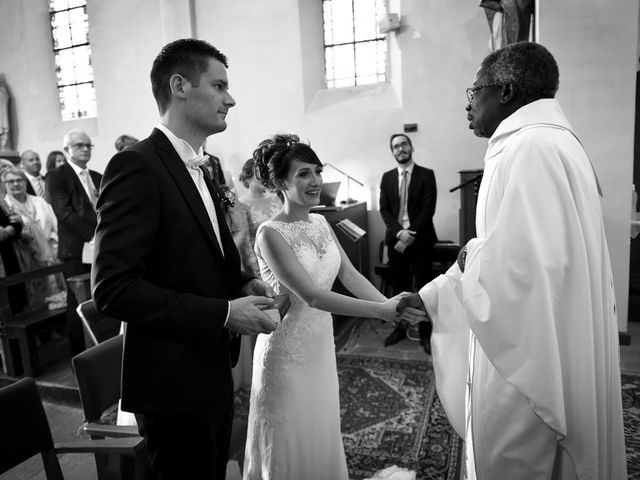 Le mariage de Florian et Sandra à Trouhans, Côte d&apos;Or 80