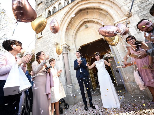 Le mariage de Florian et Sandra à Trouhans, Côte d&apos;Or 84