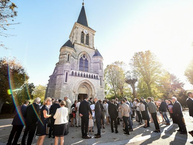 Le mariage de Florian et Sandra à Trouhans, Côte d&apos;Or 89