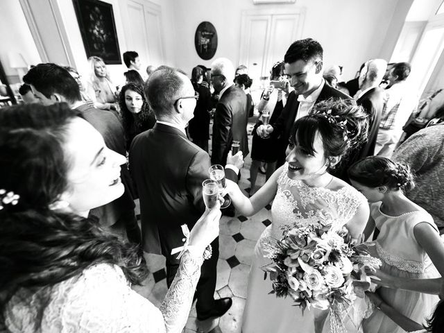 Le mariage de Florian et Sandra à Trouhans, Côte d&apos;Or 94