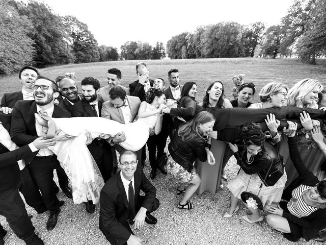 Le mariage de Florian et Sandra à Trouhans, Côte d&apos;Or 97