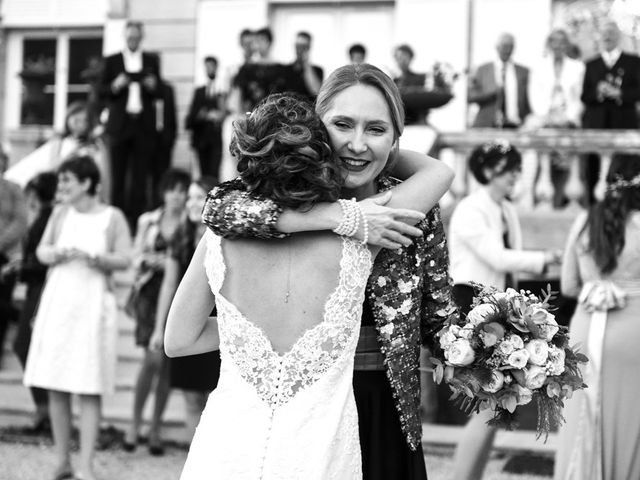 Le mariage de Florian et Sandra à Trouhans, Côte d&apos;Or 101