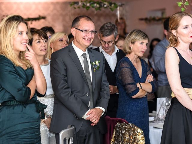 Le mariage de Florian et Sandra à Trouhans, Côte d&apos;Or 106