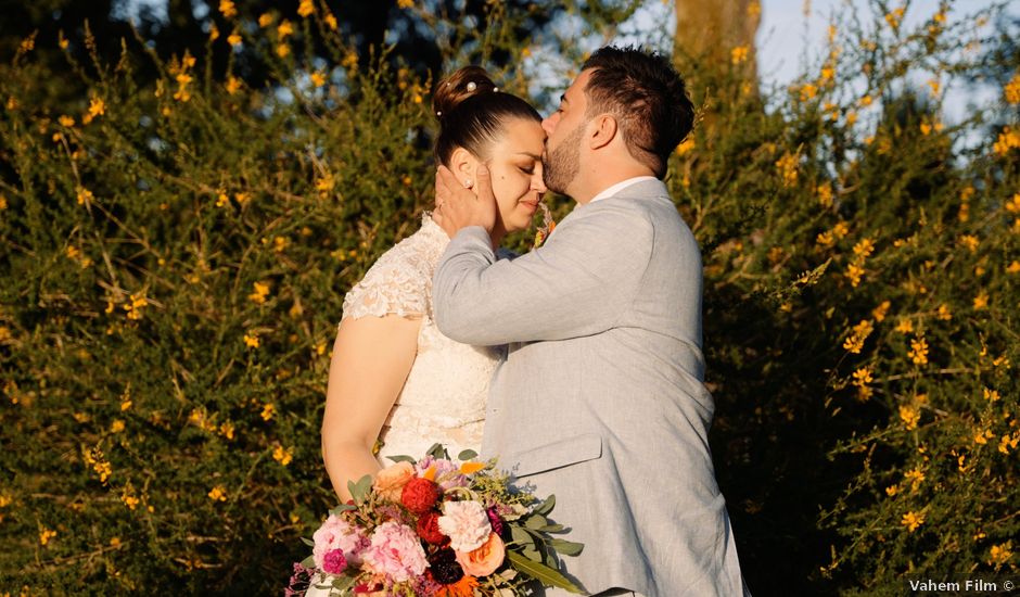 Le mariage de Kévin et Maëva à Haut-Mauco, Landes