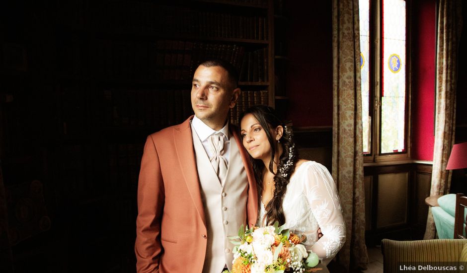 Le mariage de Sophie et Gael à Saint-Lon-les-Mines, Landes