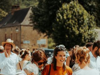 Le mariage de Marina et Baptiste 1