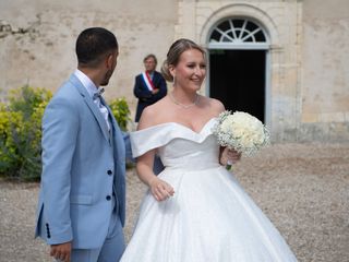 Le mariage de Manon et Yacine 1