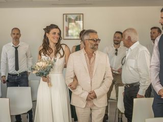 Le mariage de Laétitia et Stuart 2