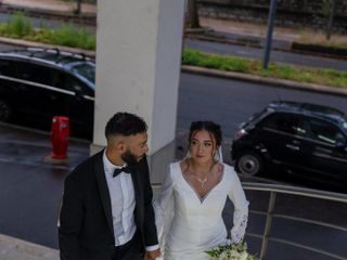 Le mariage de Yacine et Syrine 2