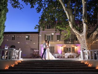 Le mariage de Erica et Martin