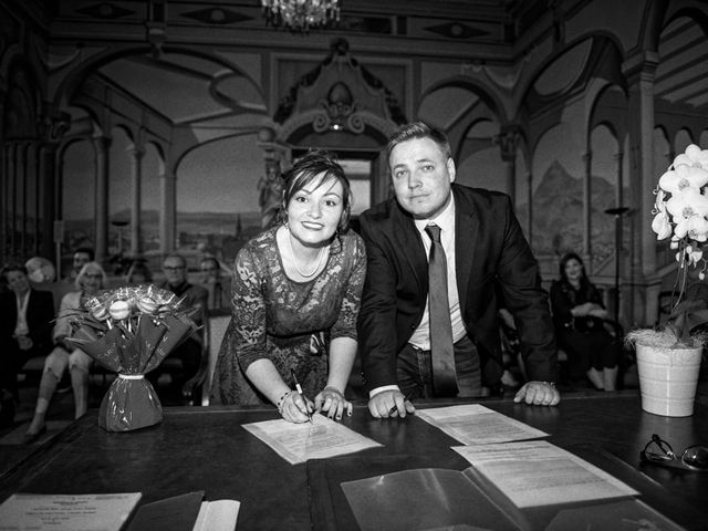 Le mariage de Jean-Victor et Alexia à Clermont-Ferrand, Puy-de-Dôme 5