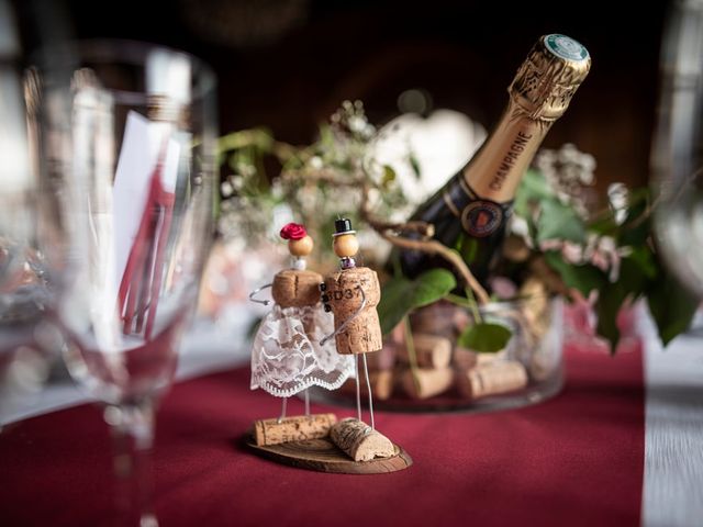 Le mariage de Jean-Victor et Alexia à Clermont-Ferrand, Puy-de-Dôme 7