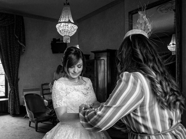 Le mariage de Jean-Victor et Alexia à Clermont-Ferrand, Puy-de-Dôme 17