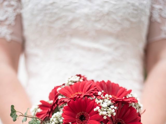 Le mariage de Jean-Victor et Alexia à Clermont-Ferrand, Puy-de-Dôme 19