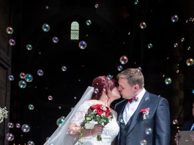 Le mariage de Jean-Victor et Alexia à Clermont-Ferrand, Puy-de-Dôme 22