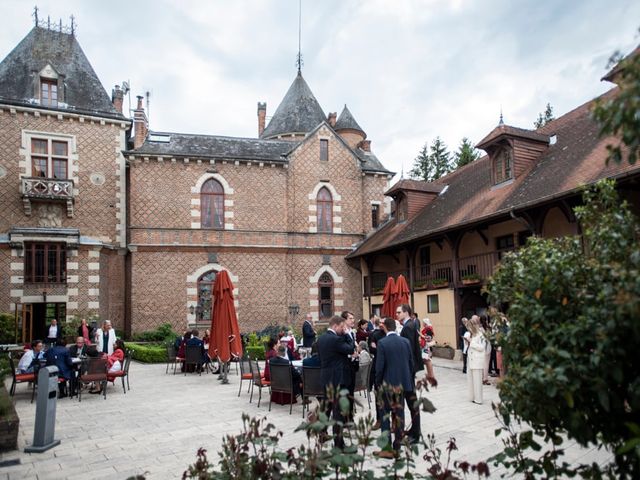 Le mariage de Jean-Victor et Alexia à Clermont-Ferrand, Puy-de-Dôme 26