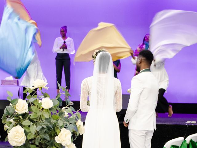 Le mariage de Jorim et Mélia à Toulouse, Haute-Garonne 14