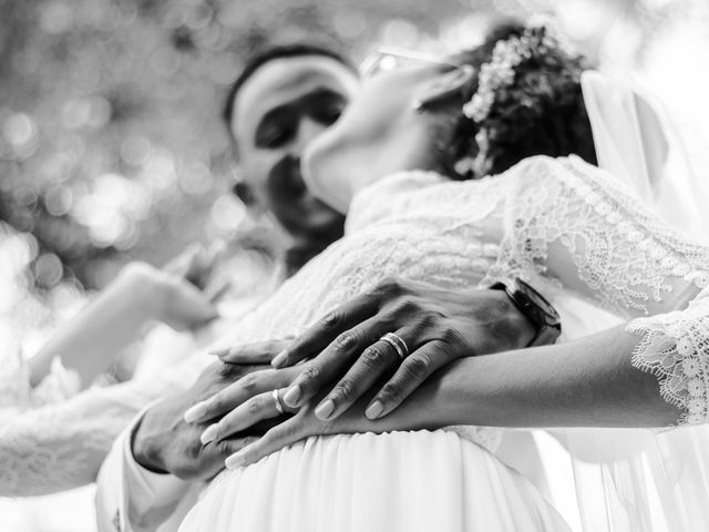 Le mariage de Jorim et Mélia à Toulouse, Haute-Garonne 1