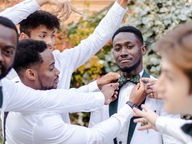 Le mariage de Jorim et Mélia à Toulouse, Haute-Garonne 20