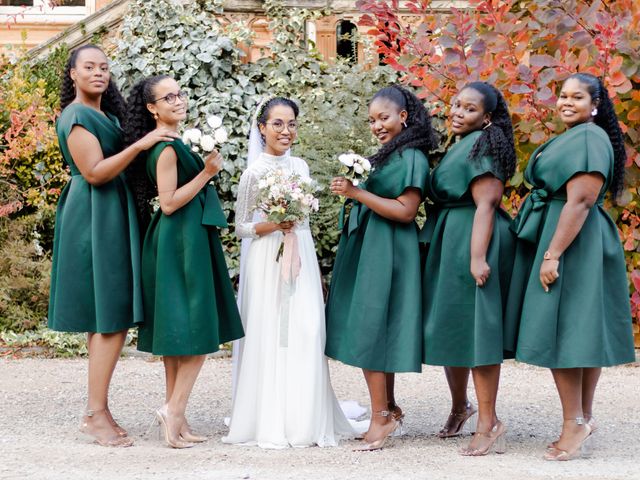 Le mariage de Jorim et Mélia à Toulouse, Haute-Garonne 22